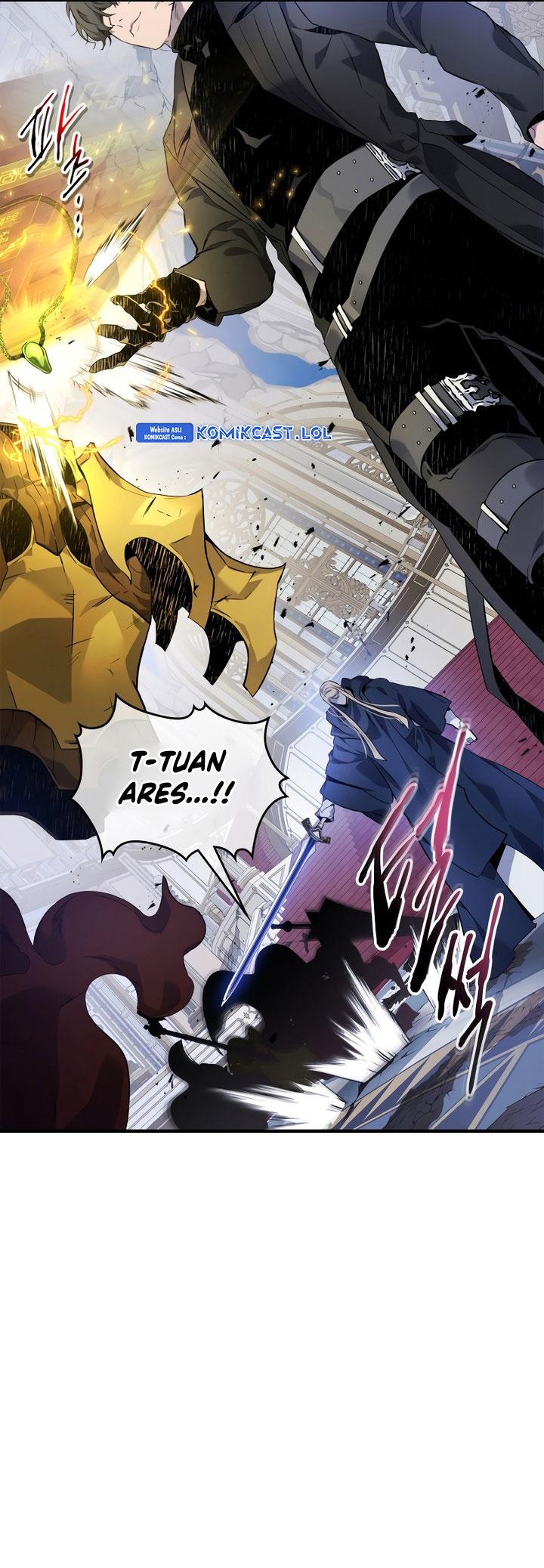 Leveling With the Gods Chap 108 - Next Chap 109