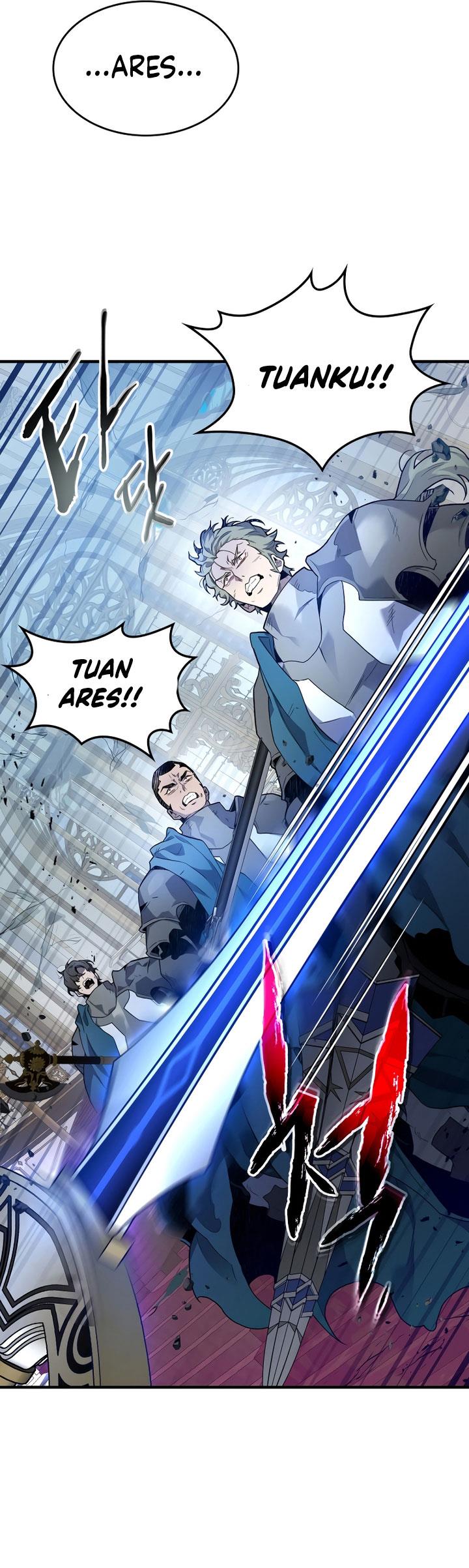 Leveling With the Gods Chap 108 - Next Chap 109