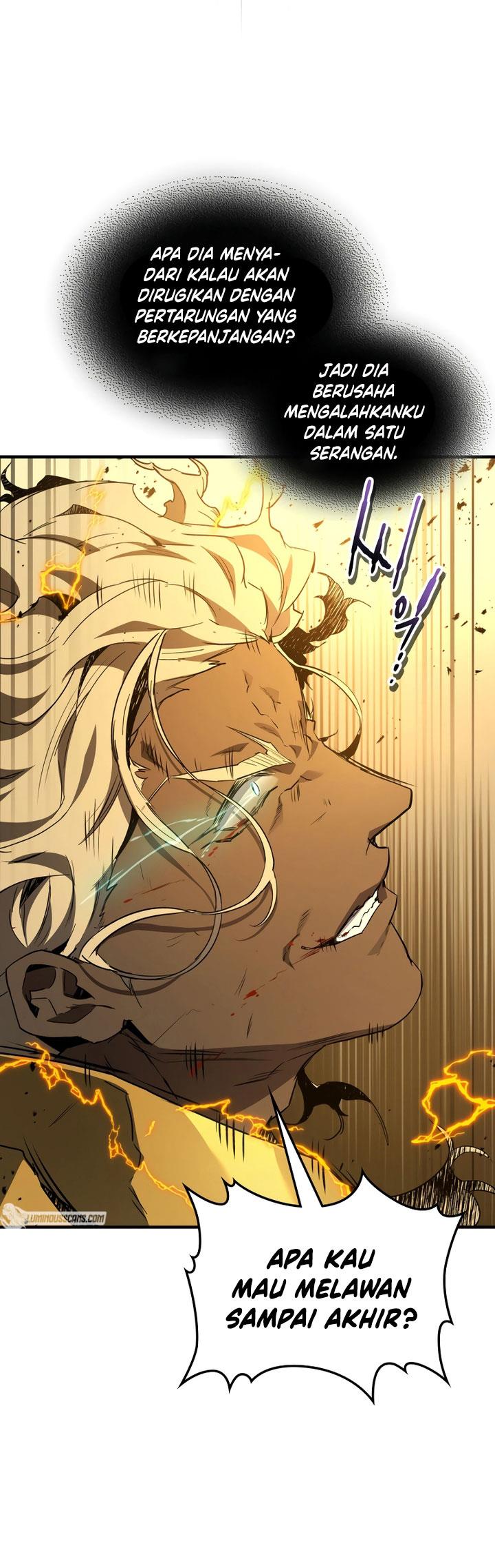 Leveling With the Gods Chap 108 - Next Chap 109