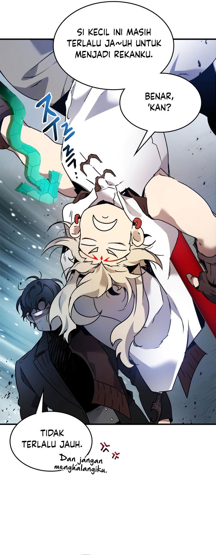 Leveling With the Gods Chap 108 - Next Chap 109