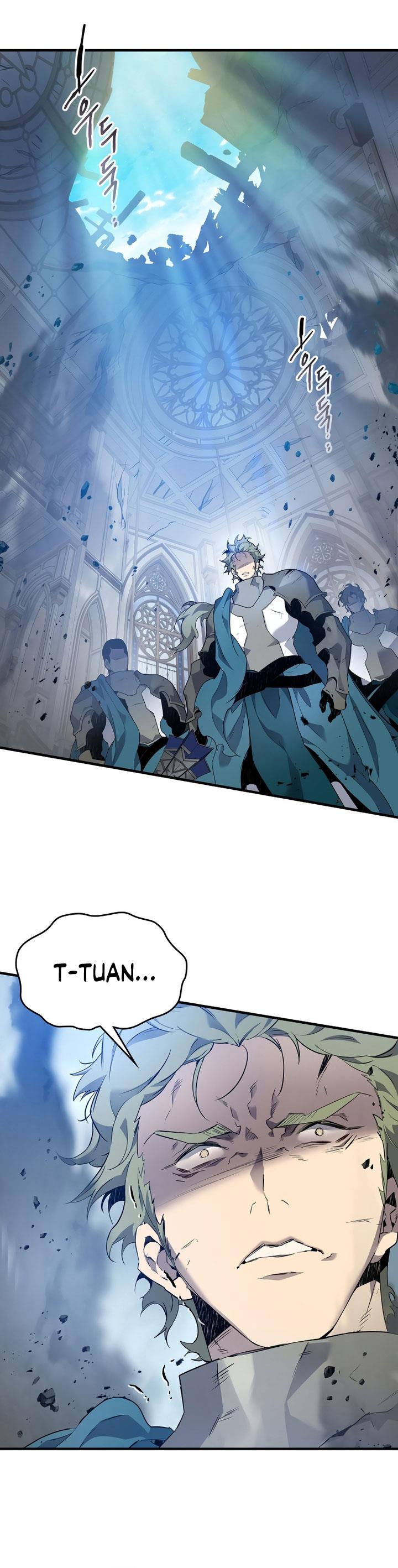 Leveling With the Gods Chap 108 - Next Chap 109