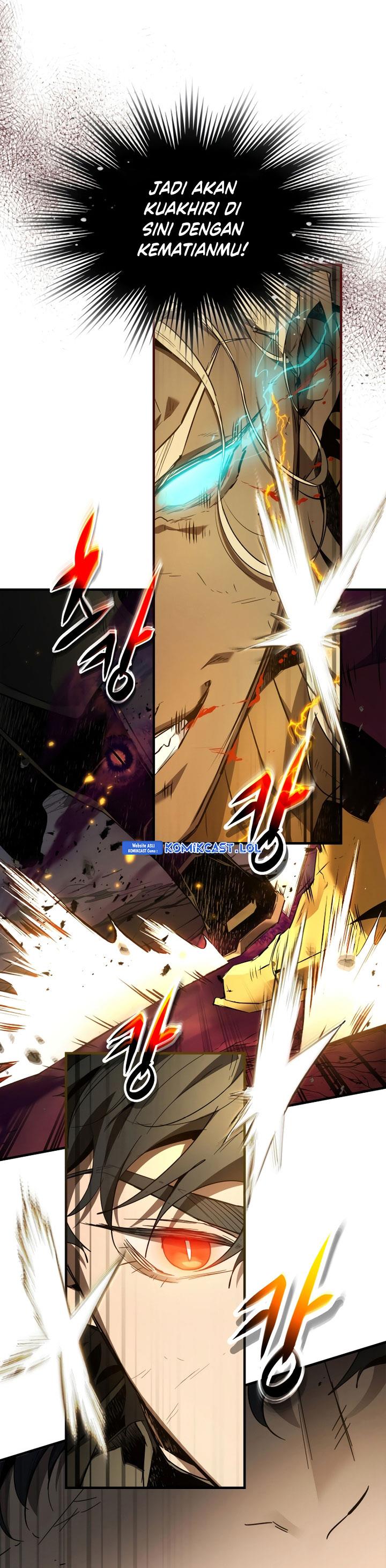 Leveling With the Gods Chap 108 - Next Chap 109