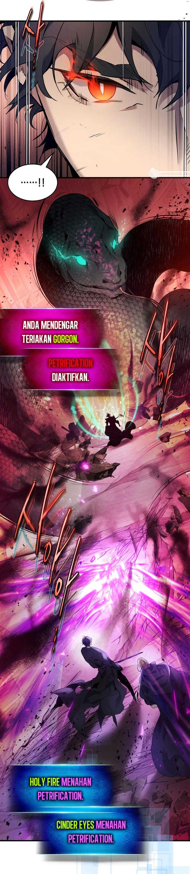 Leveling With the Gods Chap 108 - Next Chap 109