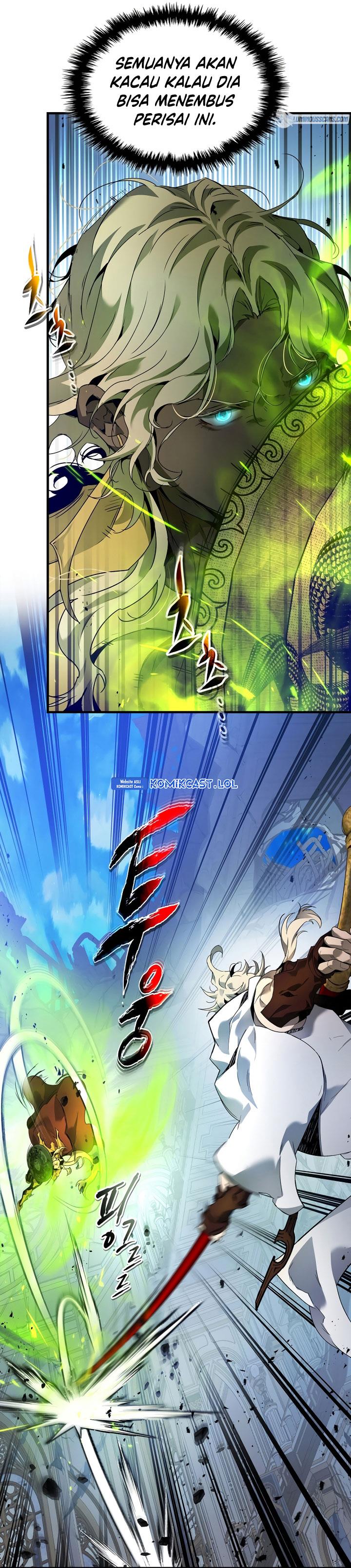 Leveling With the Gods Chap 109 - Next Chap 110