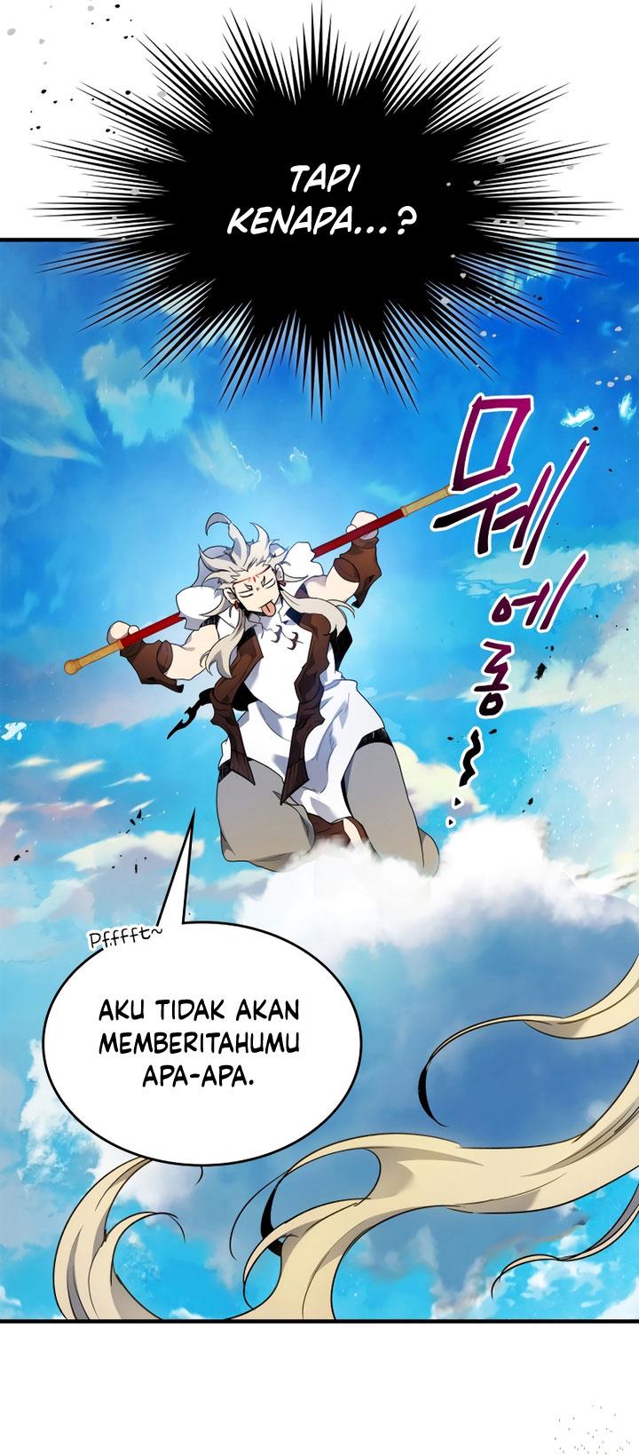 Leveling With the Gods Chap 109 - Next Chap 110