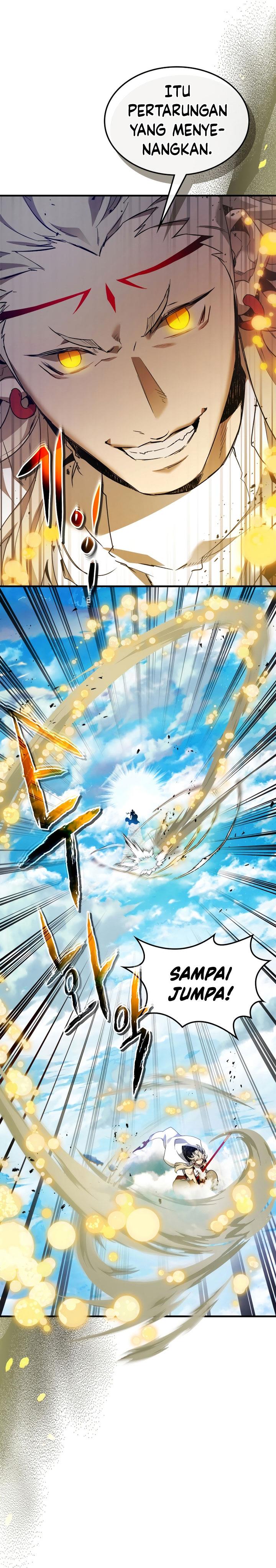 Leveling With the Gods Chap 109 - Next Chap 110