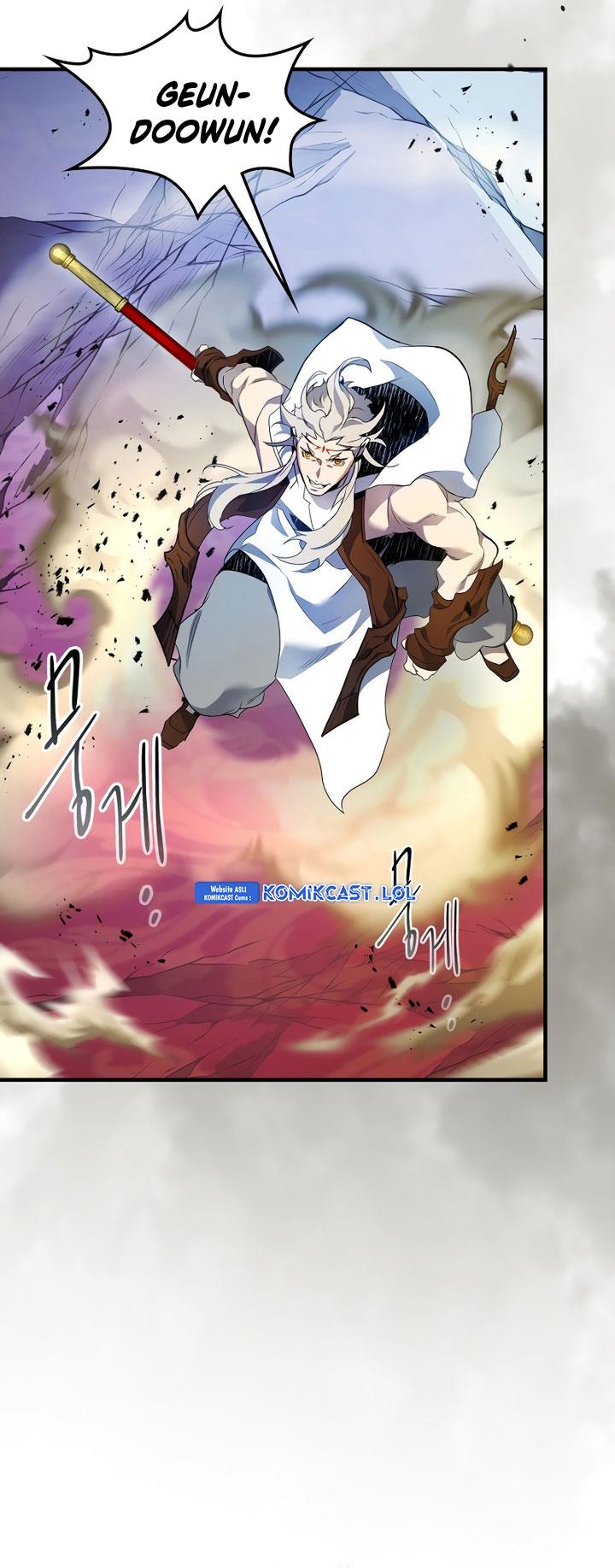 Leveling With the Gods Chap 109 - Next Chap 110