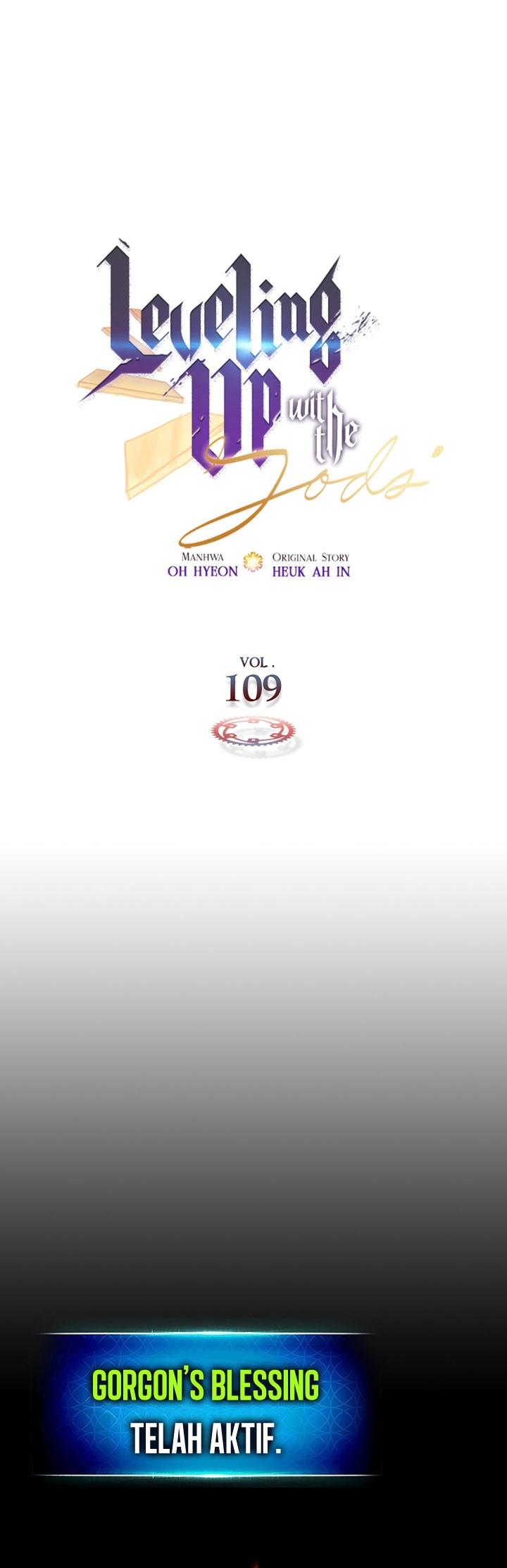 Leveling With the Gods Chap 109 - Next Chap 110