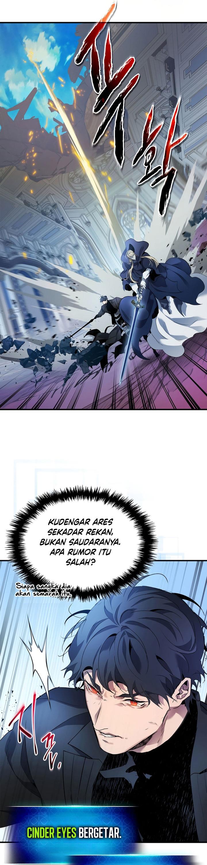 Leveling With the Gods Chap 109 - Next Chap 110