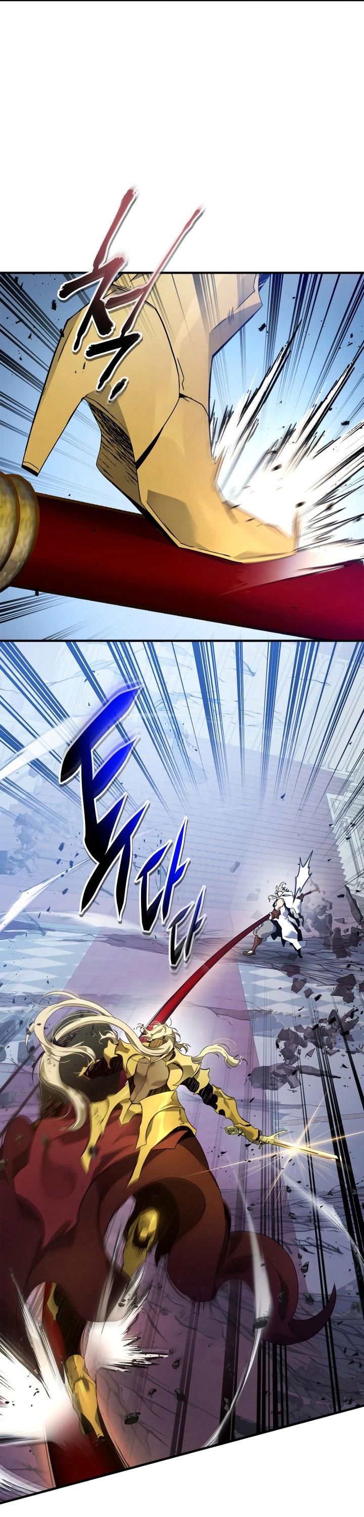 Leveling With the Gods Chap 109 - Next Chap 110