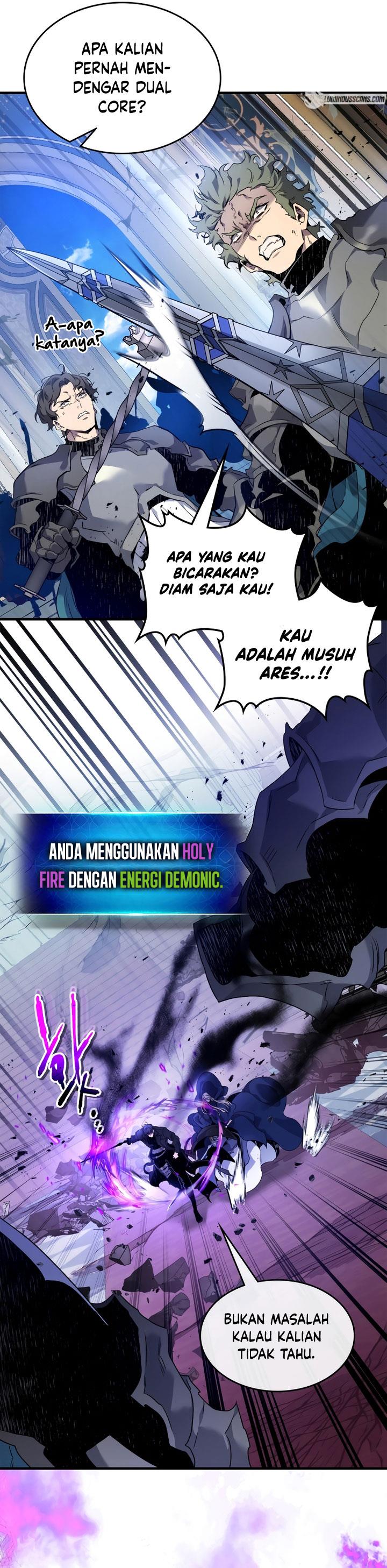 Leveling With the Gods Chap 109 - Next Chap 110