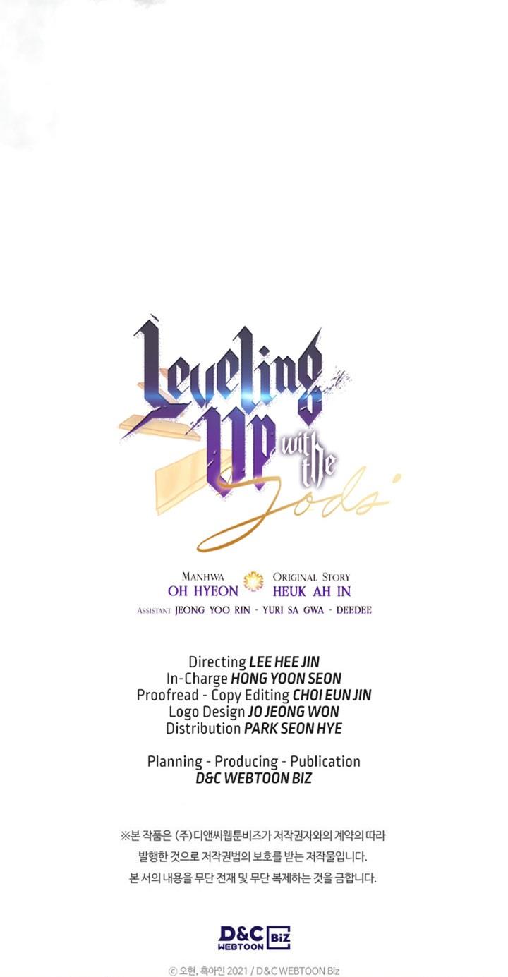 Leveling With the Gods Chap 109 - Next Chap 110