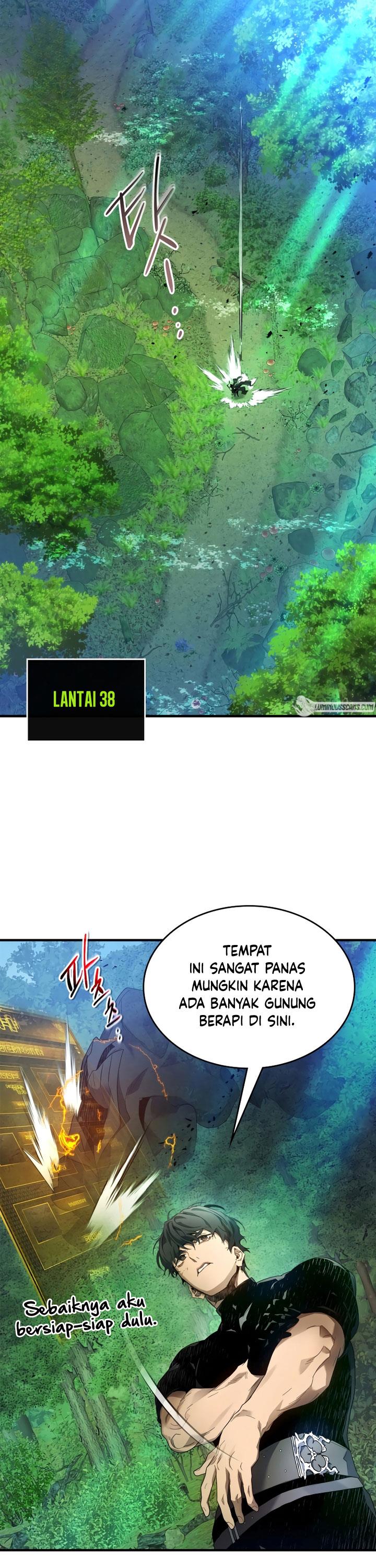 Leveling With the Gods Chap 109 - Next Chap 110