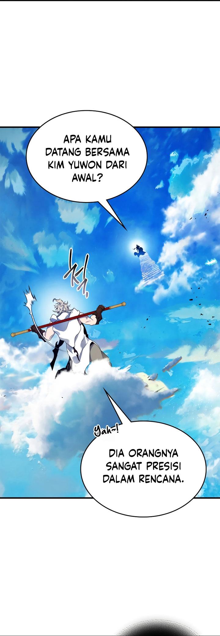 Leveling With the Gods Chap 109 - Next Chap 110