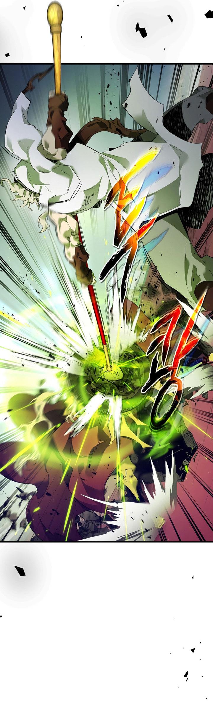 Leveling With the Gods Chap 109 - Next Chap 110