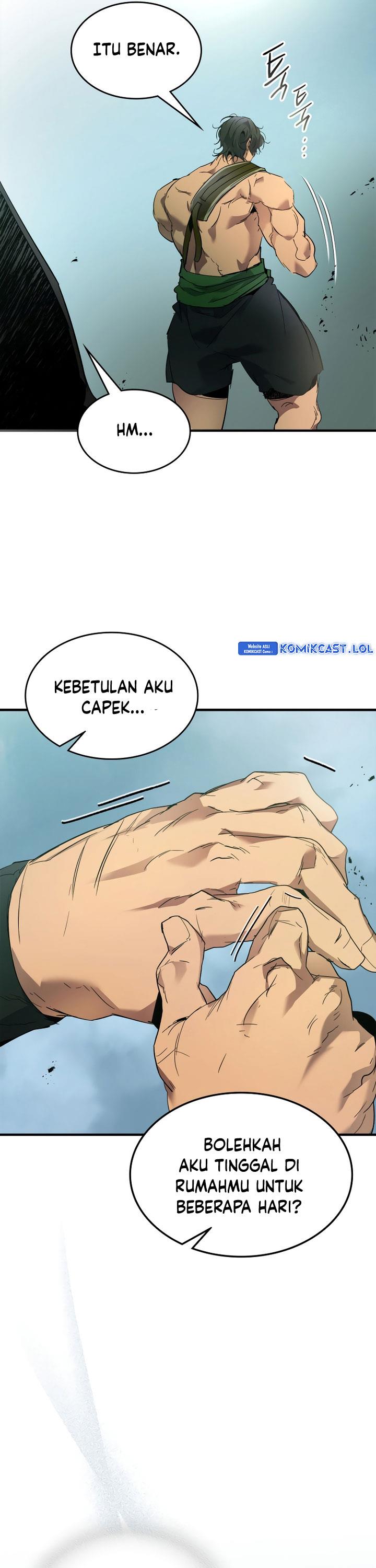 Leveling With the Gods Chap 109 - Next Chap 110