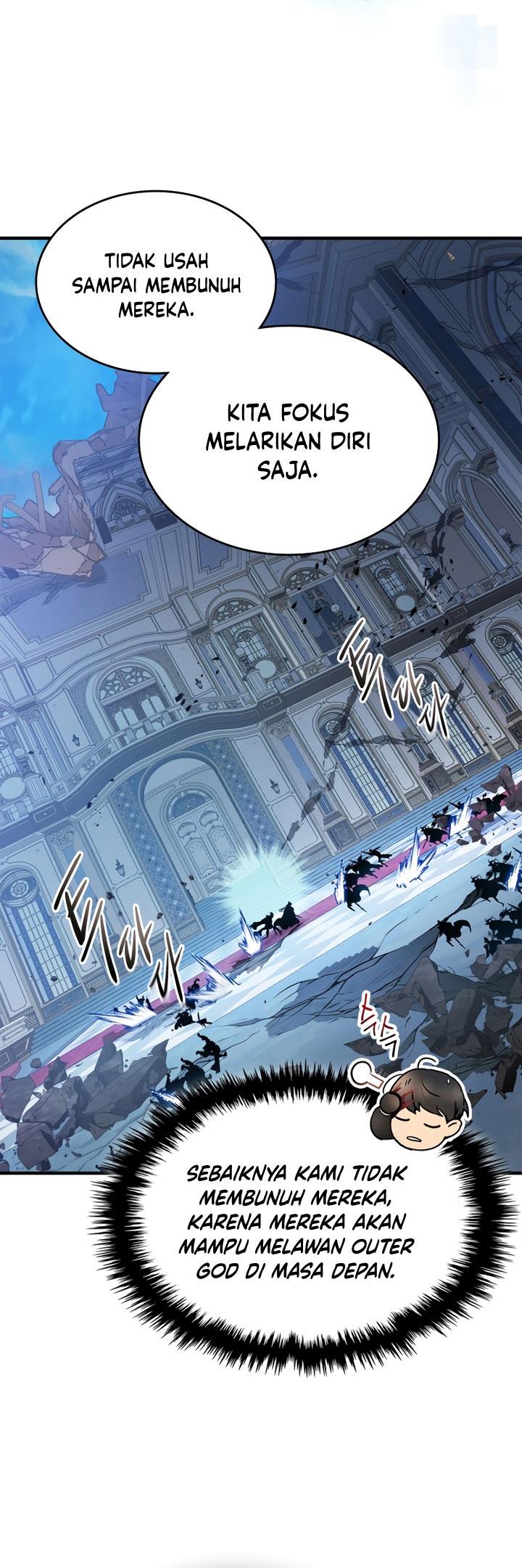 Leveling With the Gods Chap 109 - Next Chap 110