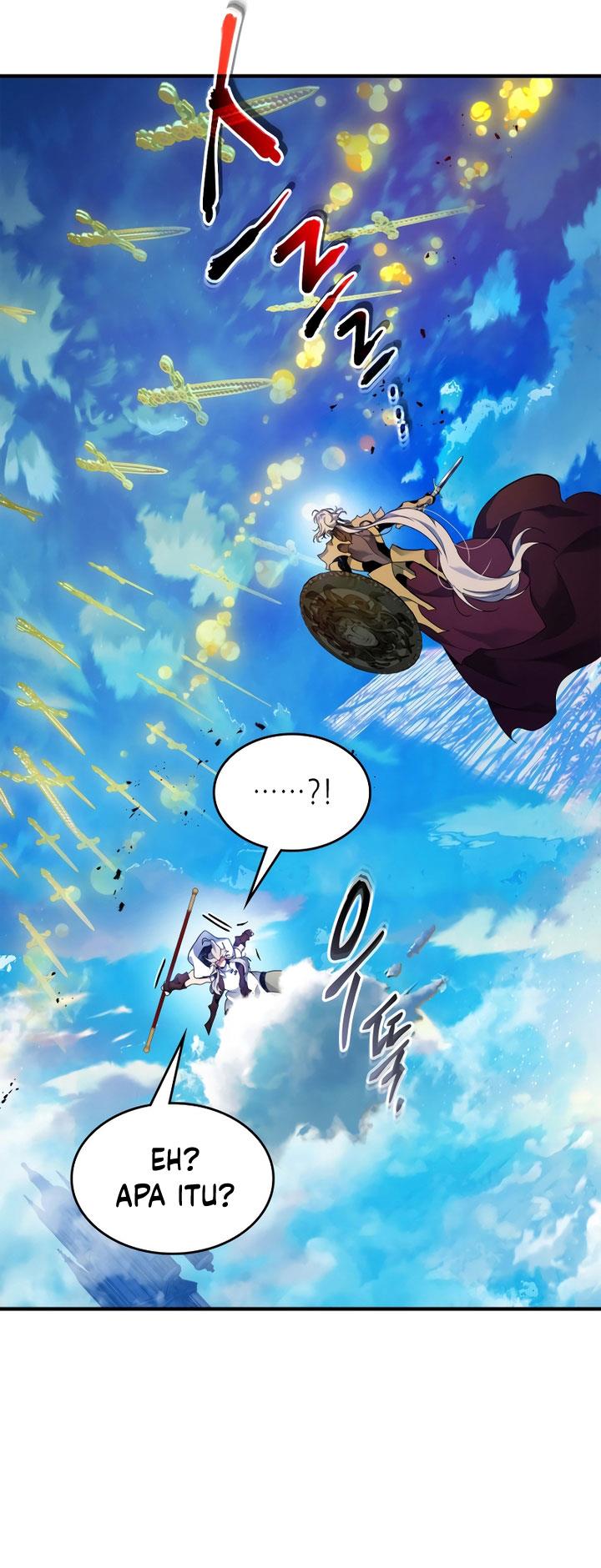 Leveling With the Gods Chap 109 - Next Chap 110