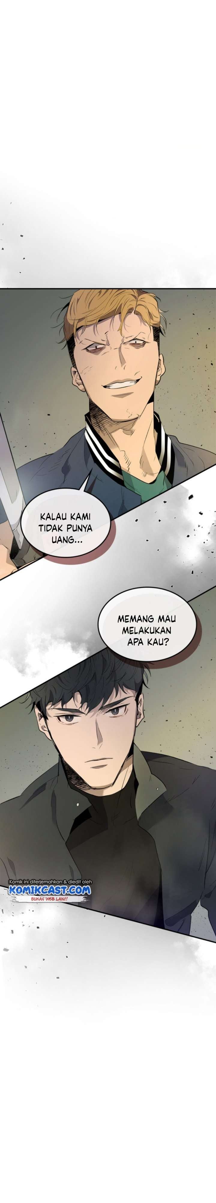 Leveling With the Gods Chap 11 - Next Chap 12