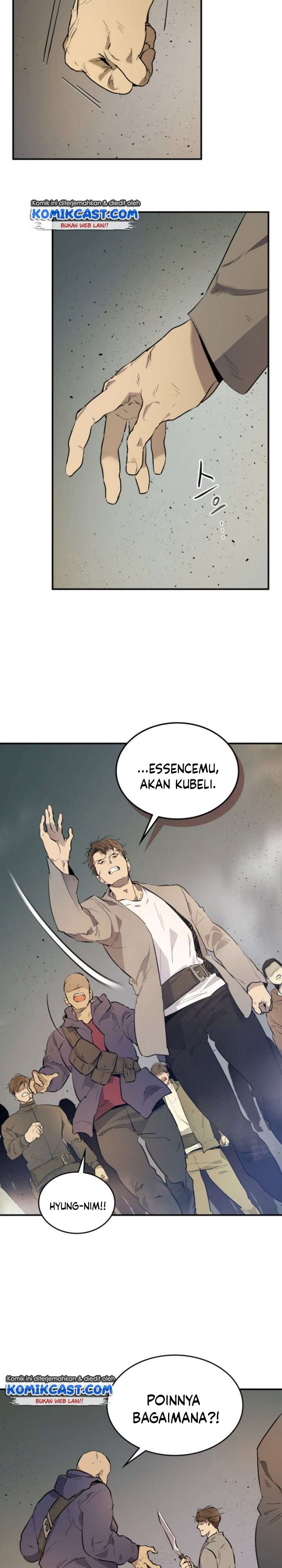 Leveling With the Gods Chap 11 - Next Chap 12