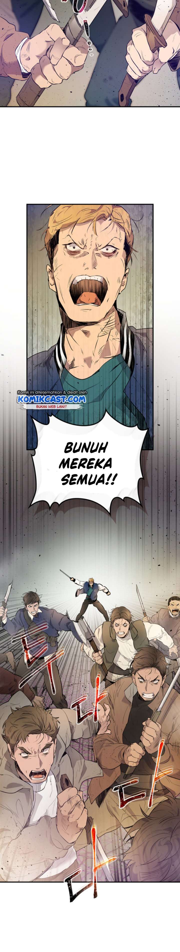 Leveling With the Gods Chap 11 - Next Chap 12