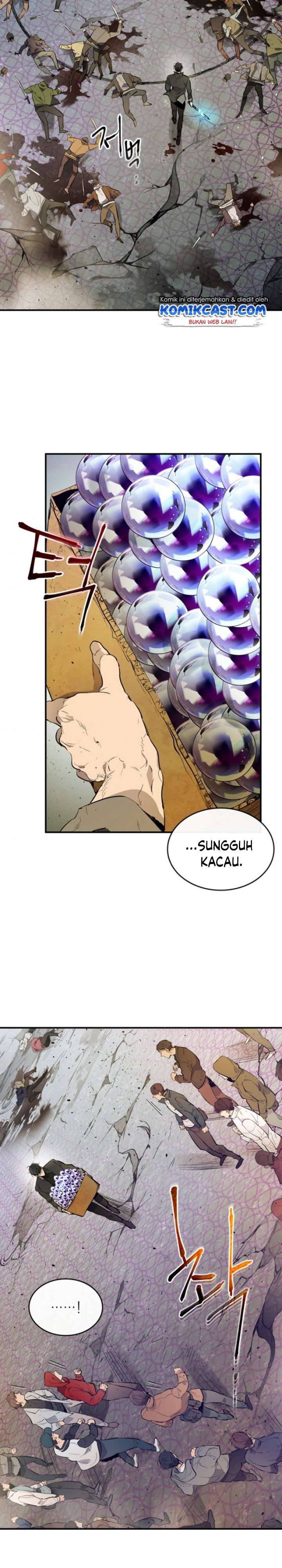 Leveling With the Gods Chap 11 - Next Chap 12