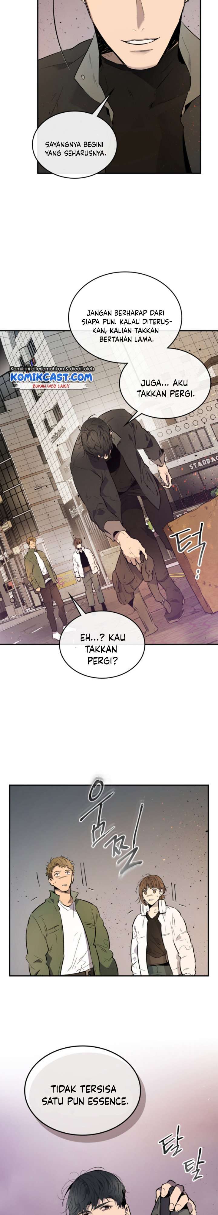 Leveling With the Gods Chap 11 - Next Chap 12