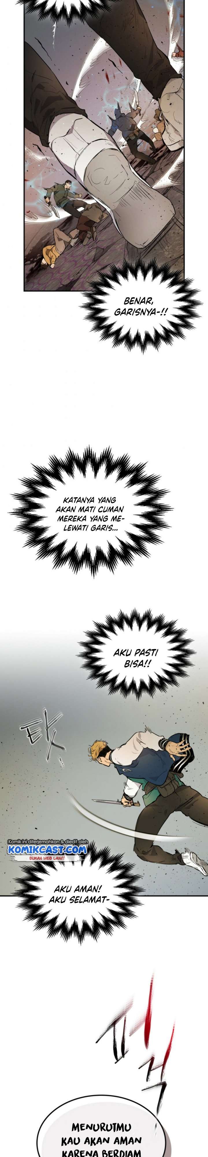 Leveling With the Gods Chap 11 - Next Chap 12