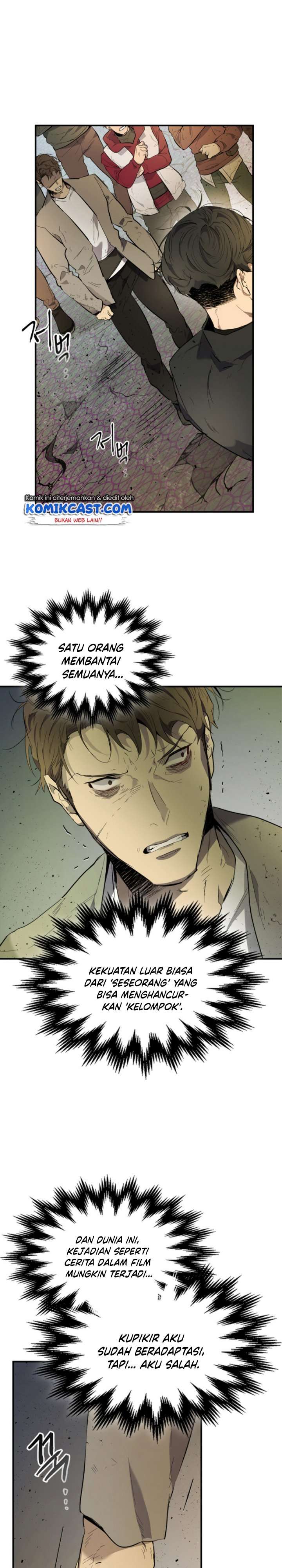 Leveling With the Gods Chap 11 - Next Chap 12