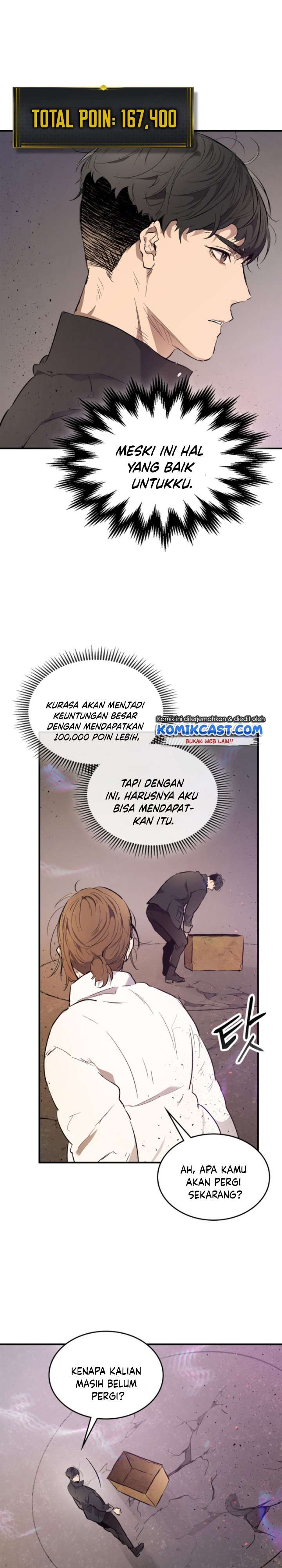 Leveling With the Gods Chap 11 - Next Chap 12