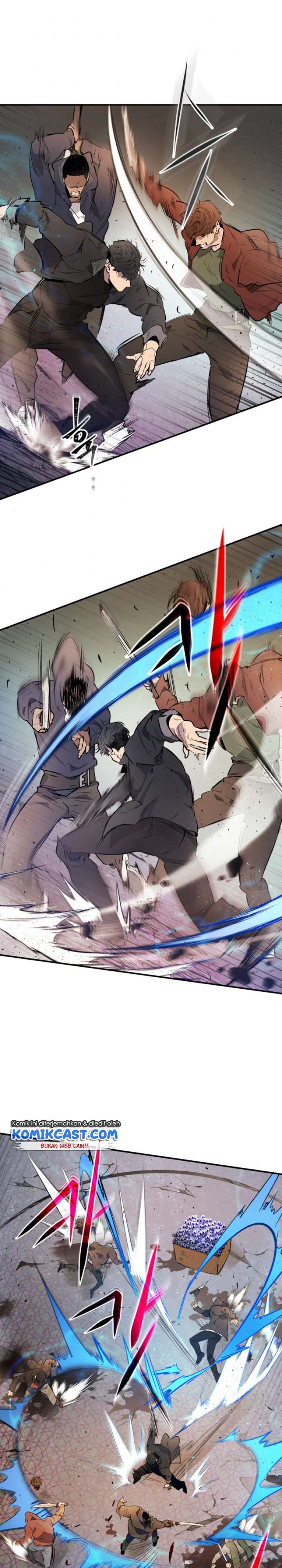 Leveling With the Gods Chap 11 - Next Chap 12