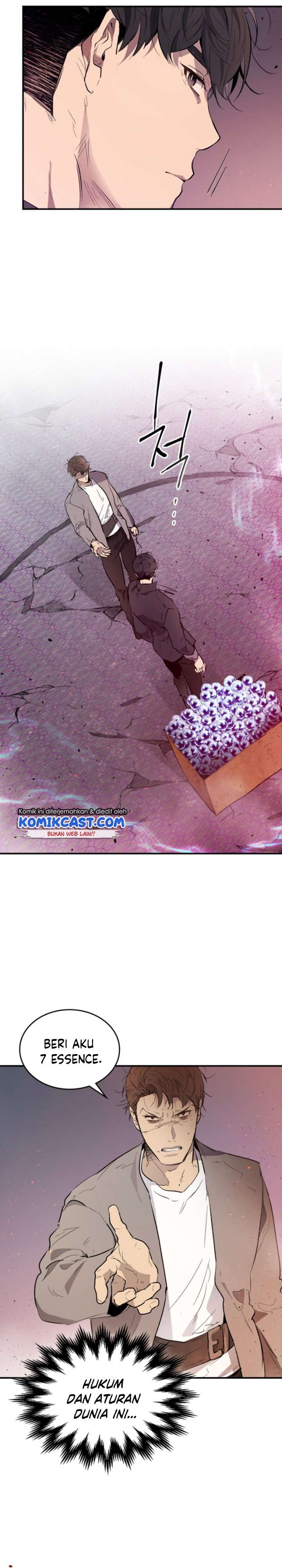 Leveling With the Gods Chap 11 - Next Chap 12
