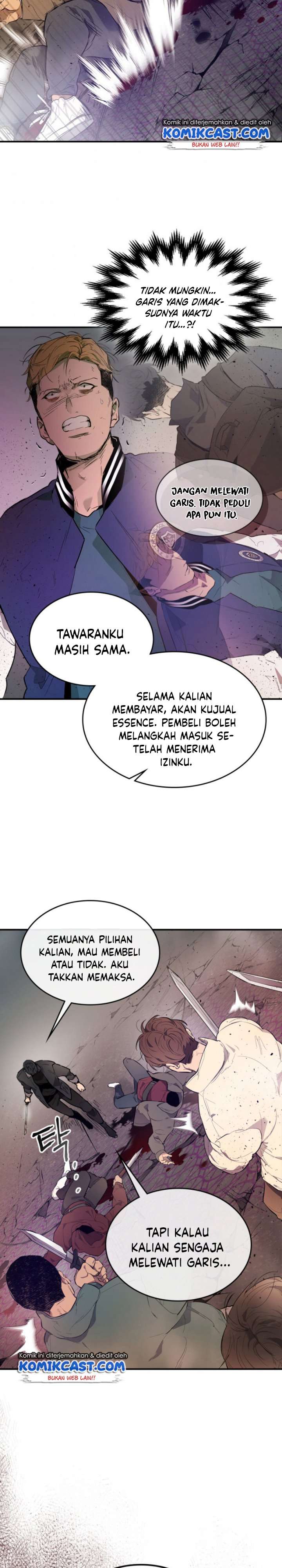 Leveling With the Gods Chap 11 - Next Chap 12
