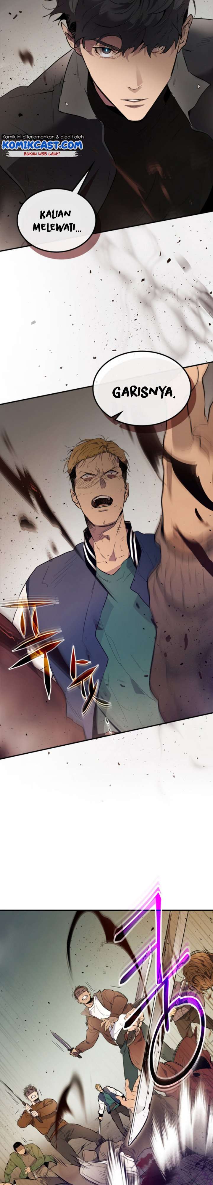 Leveling With the Gods Chap 11 - Next Chap 12
