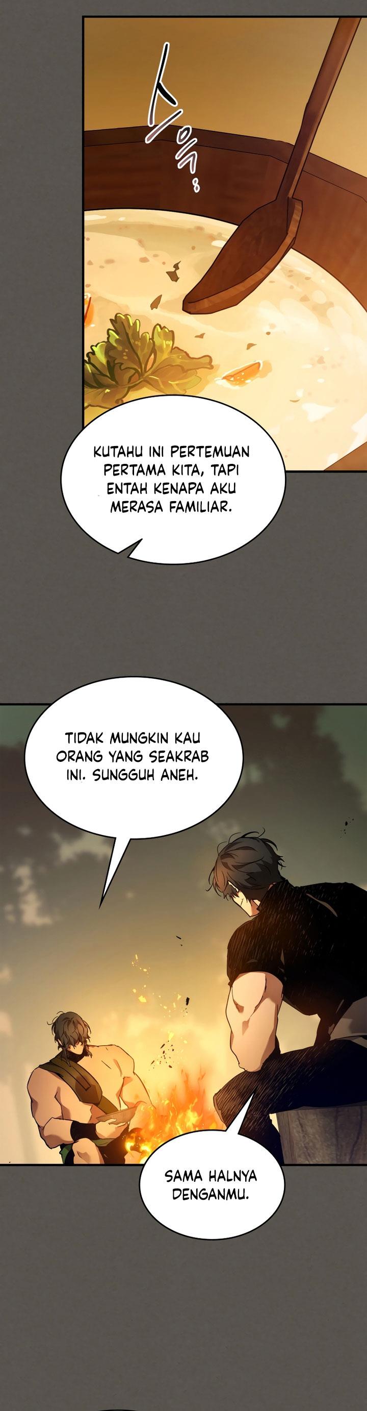 Leveling With the Gods Chap 110 - Next Chap 111