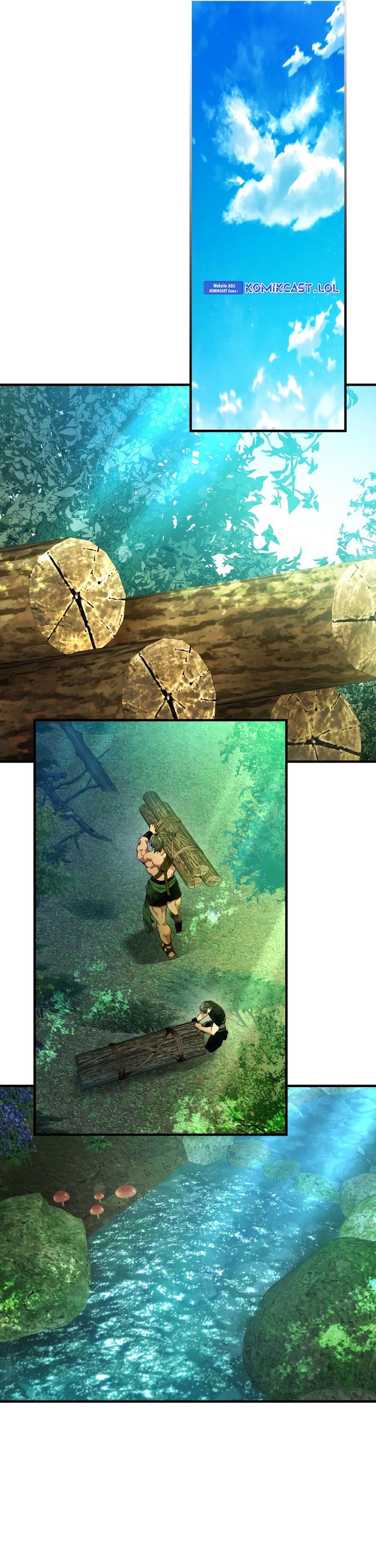 Leveling With the Gods Chap 110 - Next Chap 111