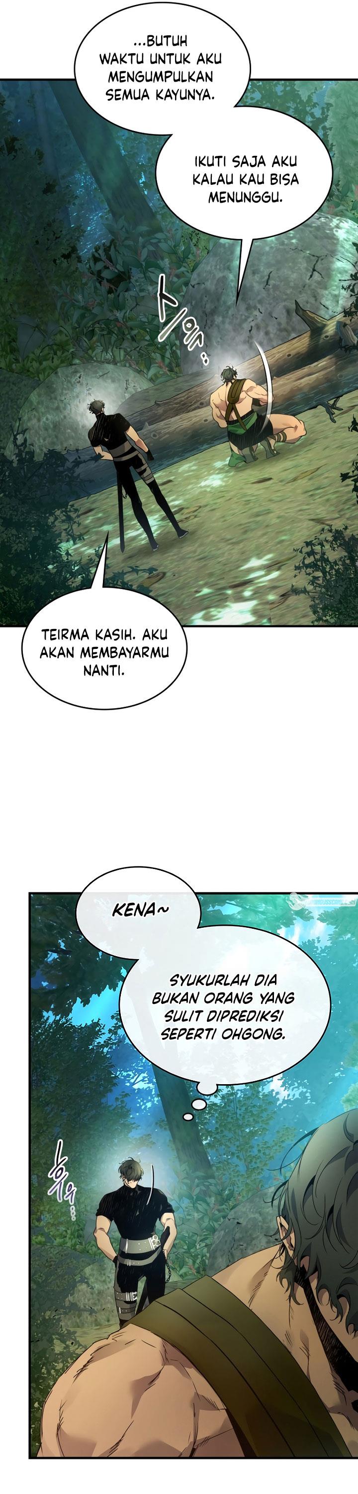 Leveling With the Gods Chap 110 - Next Chap 111