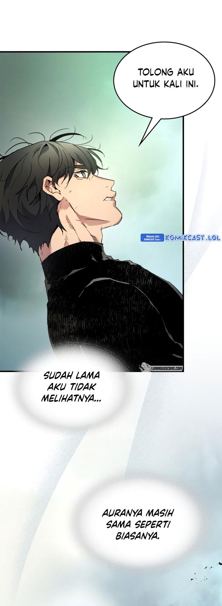 Leveling With the Gods Chap 110 - Next Chap 111