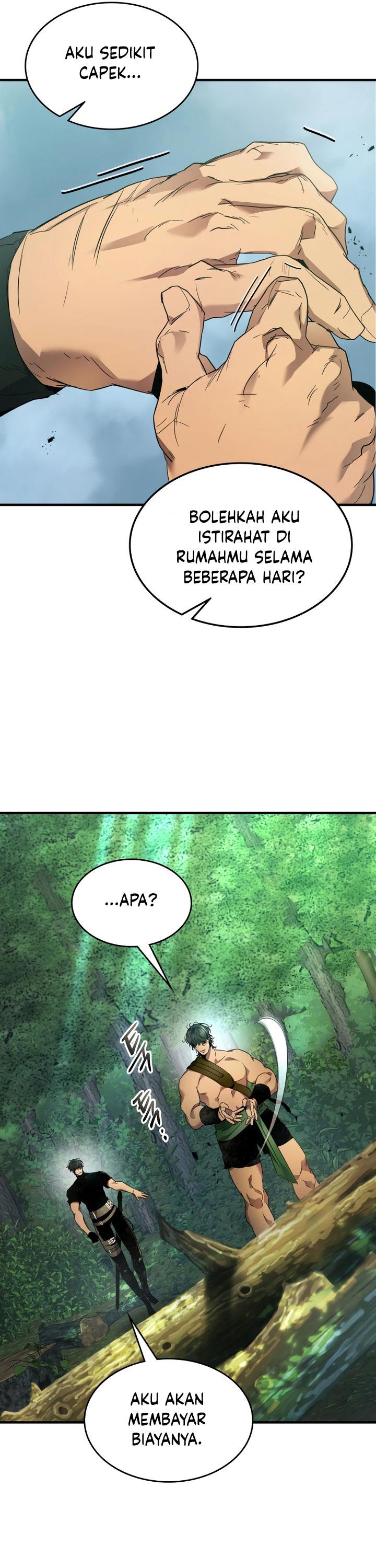 Leveling With the Gods Chap 110 - Next Chap 111