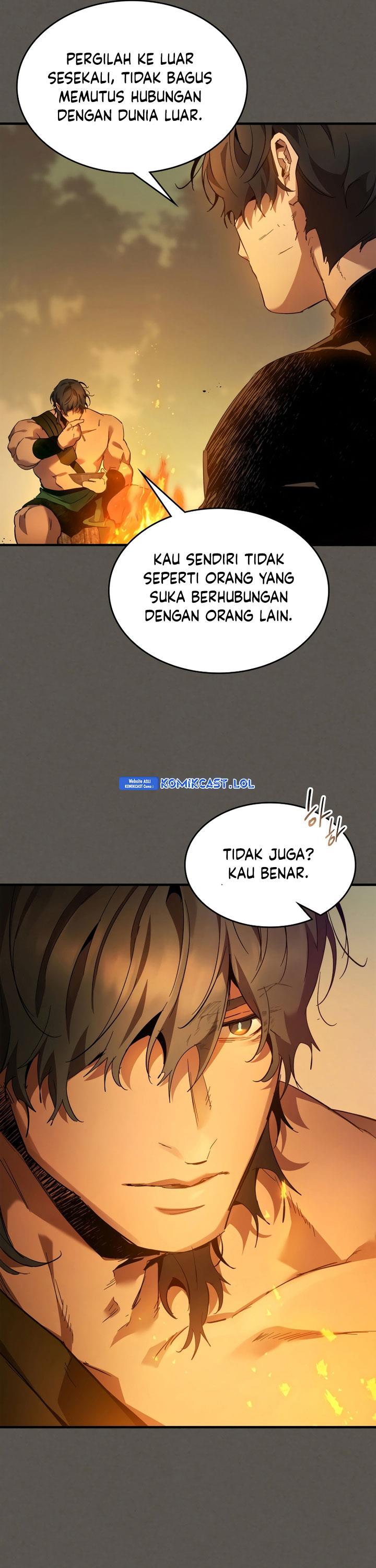 Leveling With the Gods Chap 110 - Next Chap 111