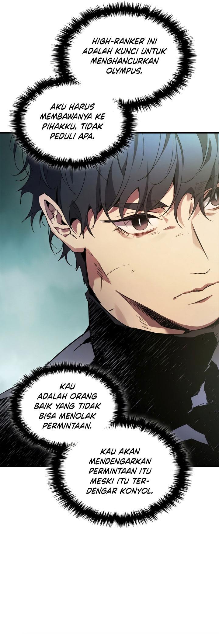 Leveling With the Gods Chap 110 - Next Chap 111