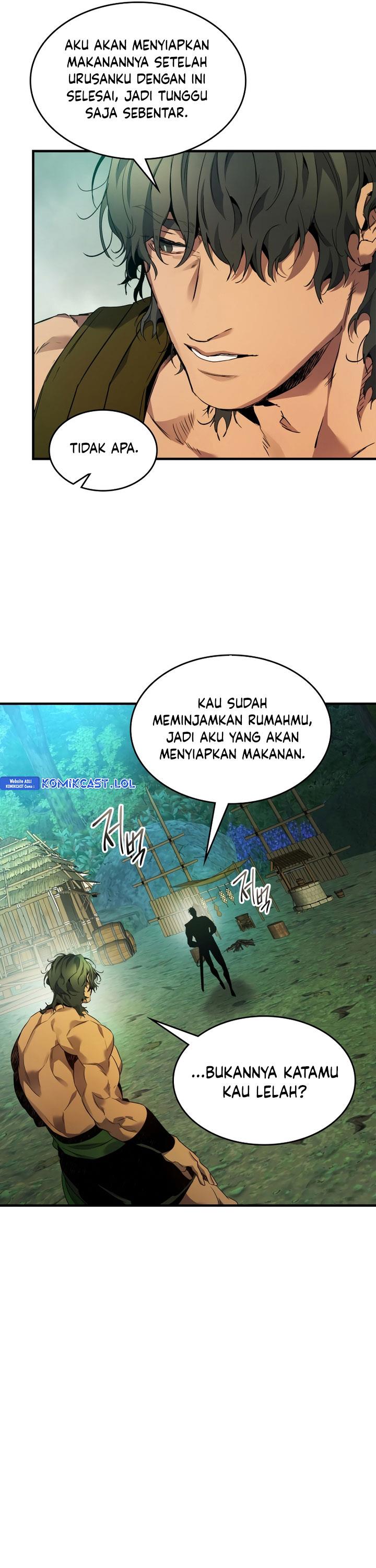 Leveling With the Gods Chap 110 - Next Chap 111