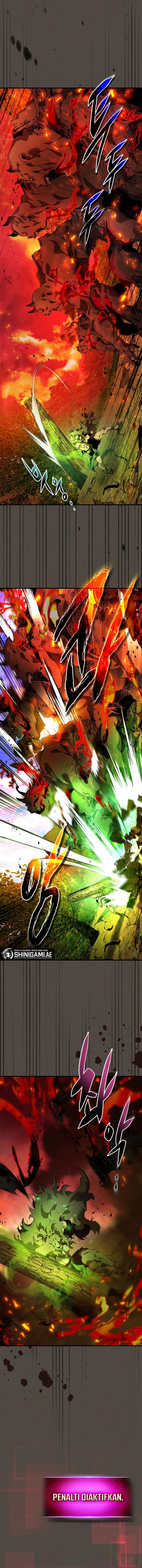 Leveling With the Gods Chap 111 - Next Chap 112