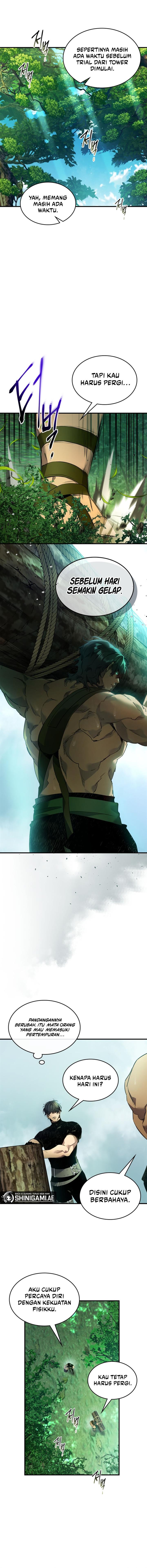 Leveling With the Gods Chap 111 - Next Chap 112