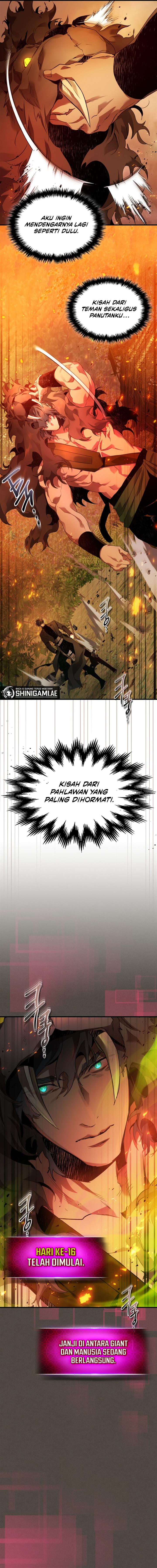 Leveling With the Gods Chap 111 - Next Chap 112