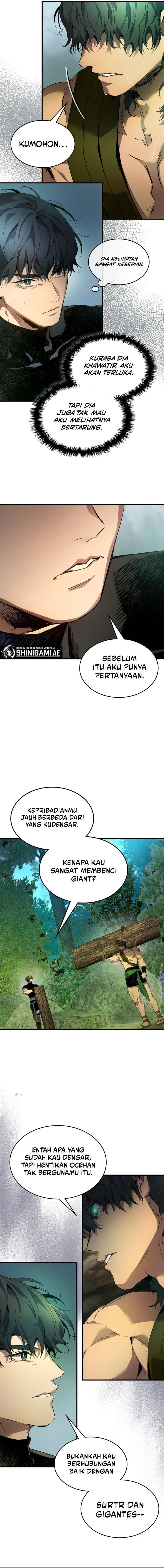 Leveling With the Gods Chap 111 - Next Chap 112