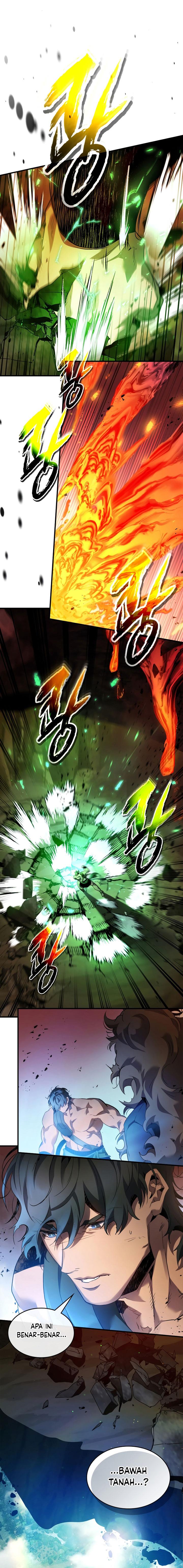 Leveling With the Gods Chap 112 - Next Chap 113