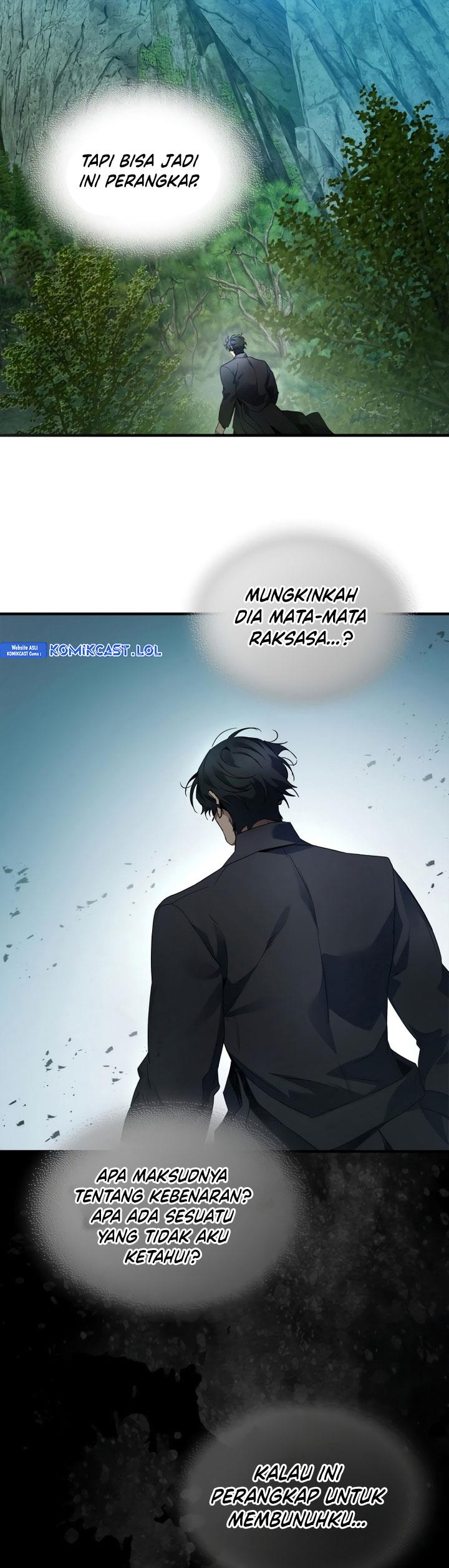 Leveling With the Gods Chap 112 - Next Chap 113