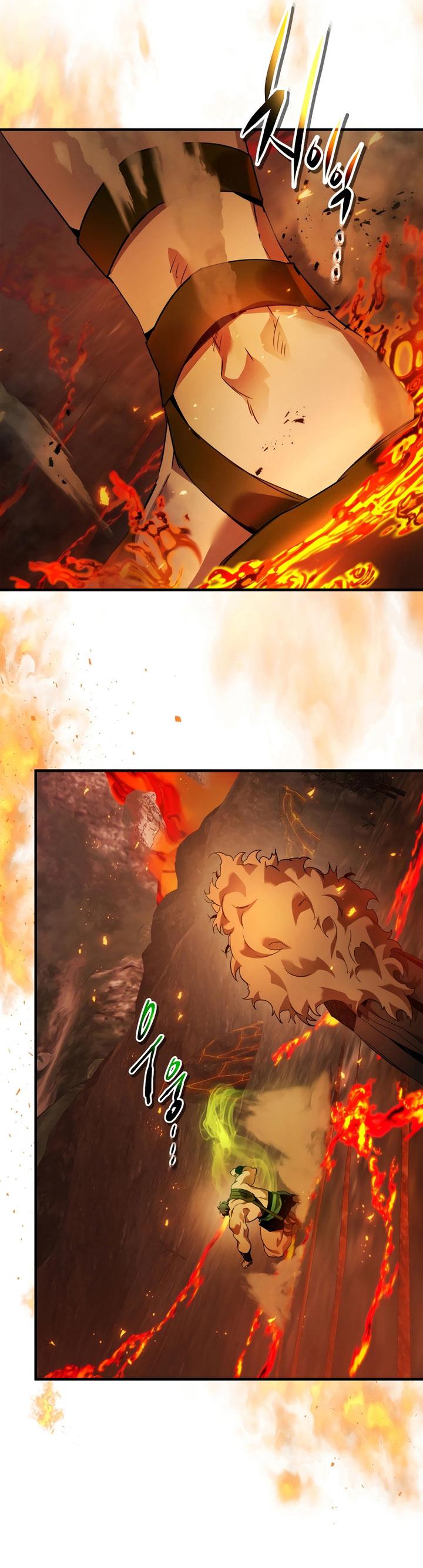 Leveling With the Gods Chap 112 - Next Chap 113
