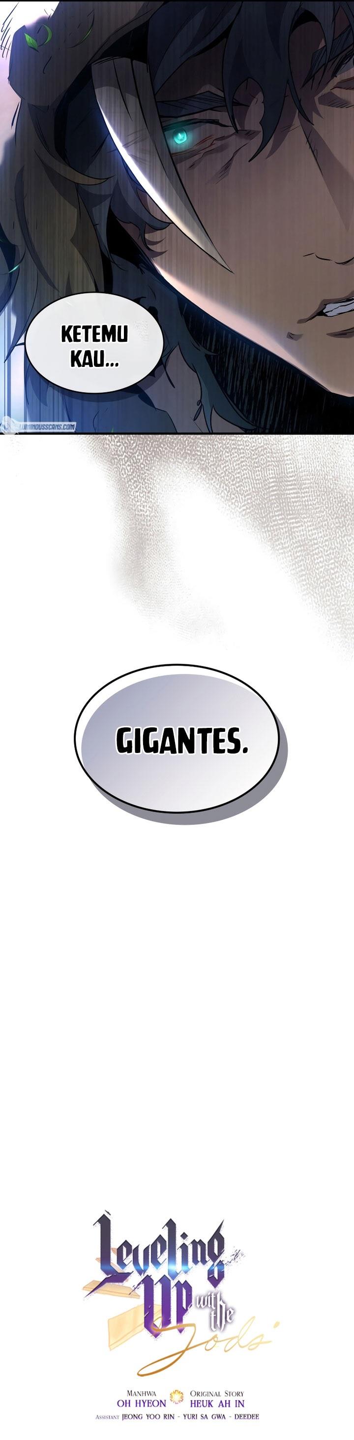 Leveling With the Gods Chap 112 - Next Chap 113